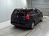 Peugeot 5008 лот № 2294 оценка 3.5  с аукциона в Японии 4