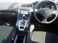 Peugeot 5008 лот № 2294 оценка 3.5  с аукциона в Японии 2