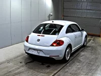 Volkswagen THE BEETLE лот № 1507 оценка 4  с аукциона в Японии 4