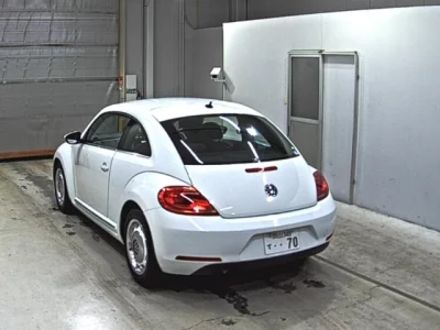 Volkswagen THE BEETLE