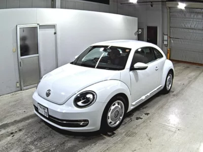 Volkswagen THE BEETLE