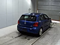 Volkswagen Polo лот № 1425 оценка 4  с аукциона в Японии 4