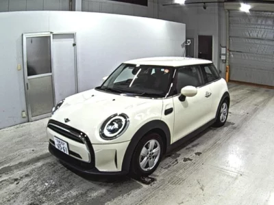 BMW MINI  с аукциона в Японии