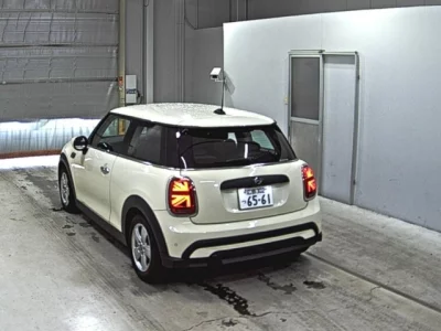 BMW MINI  с аукциона в Японии