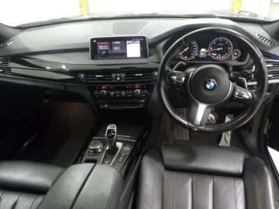 BMW X5 SERIES  с аукциона в Японии