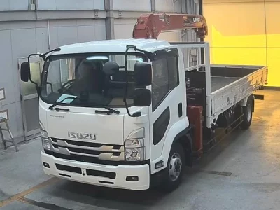 Isuzu Forward