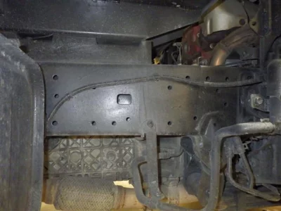 Hino DUTRO  с аукциона в Японии