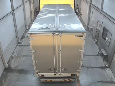 Hino RANGER  с аукциона в Японии