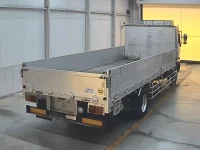 Hino RANGER лот № 3016 оценка 3.5  с аукциона в Японии 1