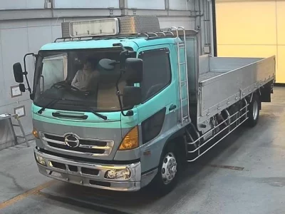 Hino RANGER  с аукциона в Японии