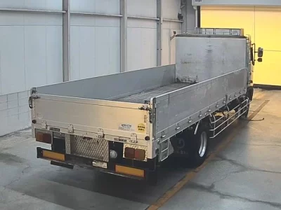 Hino RANGER  с аукциона в Японии