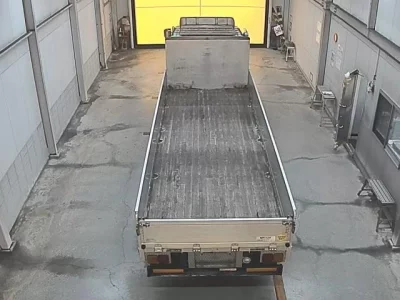 Hino RANGER  с аукциона в Японии