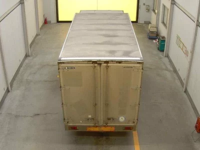 Hino DUTRO  с аукциона в Японии