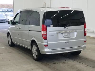 Mercedes-Benz V CLASS