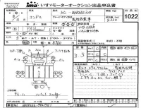 Nissan CONDOR лот № 1022 оценка 3.5  с аукциона в Японии 4