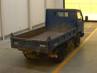 Mazda TITAN  с аукциона в Японии