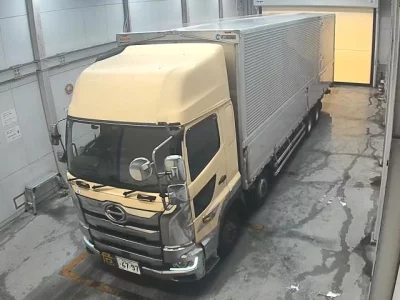 Hino Ranger