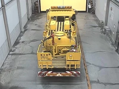 Hino RANGER  с аукциона в Японии