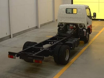Hino DUTRO  с аукциона в Японии
