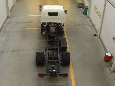 Hino DUTRO  с аукциона в Японии