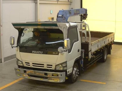 Isuzu Elf