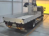 Hino RANGER лот № 3109 оценка 3  с аукциона в Японии 1