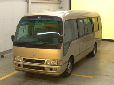 Toyota COASTER