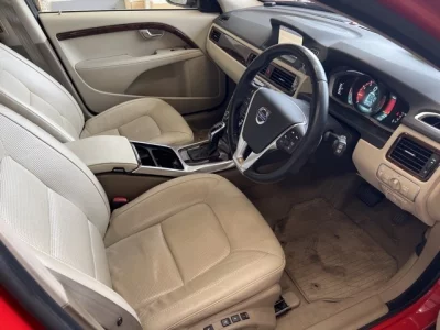 Volvo V70  с аукциона в Японии