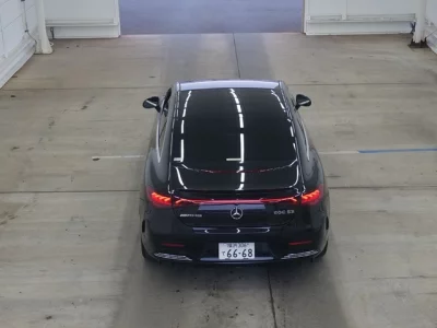 Mercedes-Benz AMG  с аукциона в Японии