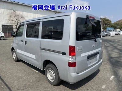 Toyota LiteAce Van
