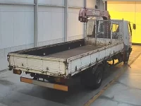 Mitsubishi FUSO FIGHTER лот № 3086 оценка 3.5  с аукциона в Японии 1