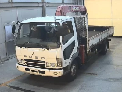 Mitsubishi FUSO FIGHTER