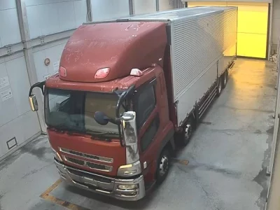 Mitsubishi FUSO TRUCK