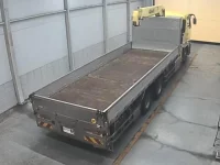 Mitsubishi FUSO TRUCK лот № 3071 оценка 3.5  с аукциона в Японии 1