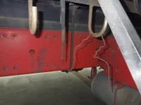 Mitsubishi FUSO TRUCK лот № 3071 оценка 3.5  с аукциона в Японии 3