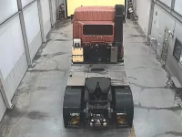 Mitsubishi FUSO TRUCK лот № 3076 оценка 3.5  с аукциона в Японии 2