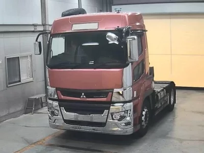 Mitsubishi FUSO TRUCK