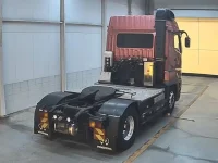 Mitsubishi FUSO TRUCK лот № 3047 оценка 3.5  с аукциона в Японии 1