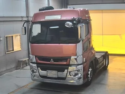 Mitsubishi FUSO TRUCK
