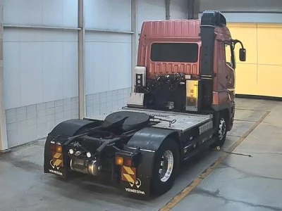 Mitsubishi FUSO TRUCK