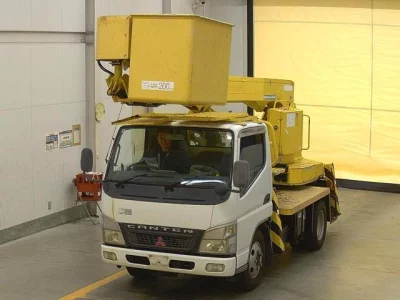 Mitsubishi CANTER