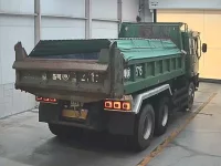Mitsubishi FUSO TRUCK лот № 3063 оценка 3.5  с аукциона в Японии 1