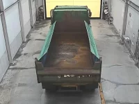 Mitsubishi FUSO TRUCK лот № 3063 оценка 3.5  с аукциона в Японии 2