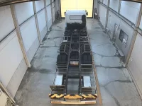 Mitsubishi FUSO TRUCK лот № 3064 оценка 3.5  с аукциона в Японии 2