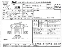 Mitsubishi FUSO TRUCK лот № 3064 оценка 3.5  с аукциона в Японии 4