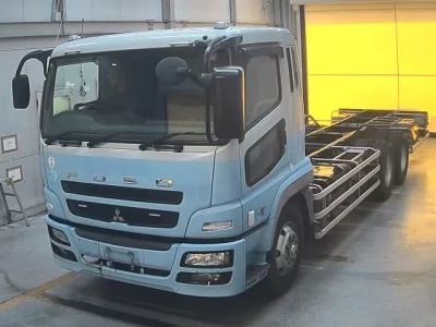 Mitsubishi FUSO TRUCK