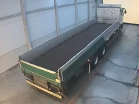 Mitsubishi FUSO TRUCK лот № 3052 оценка 3.5  с аукциона в Японии 1