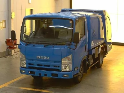 Isuzu Elf