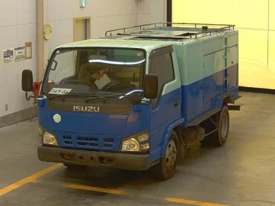 Isuzu Elf
