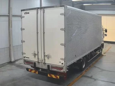 Hino RANGER  с аукциона в Японии